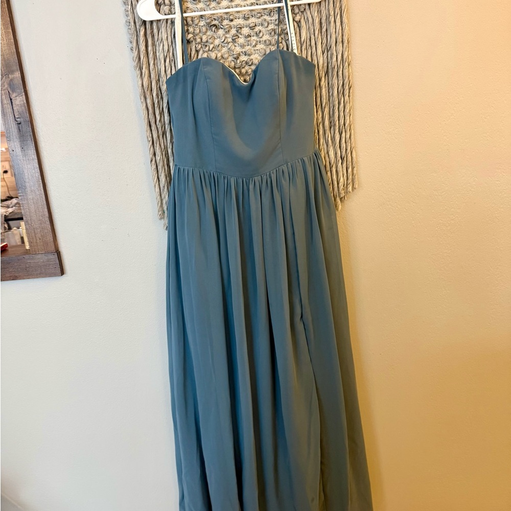 Azazie Dress